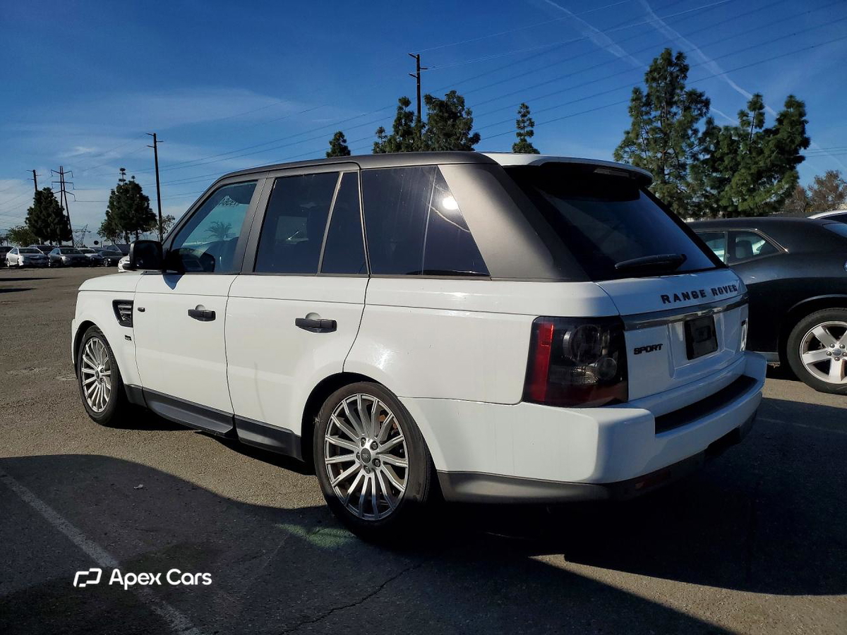 Land Rover Range Rover 2013