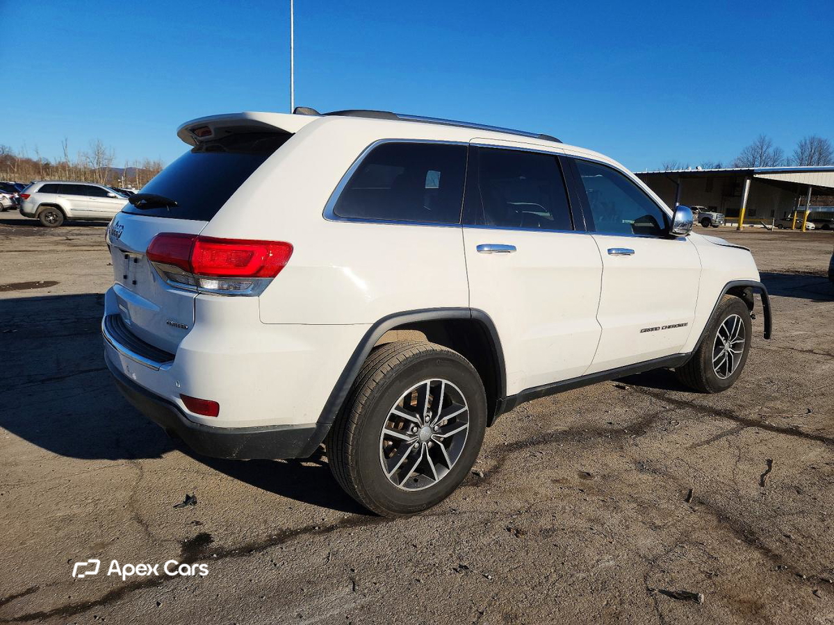 Jeep Cherokee 2017