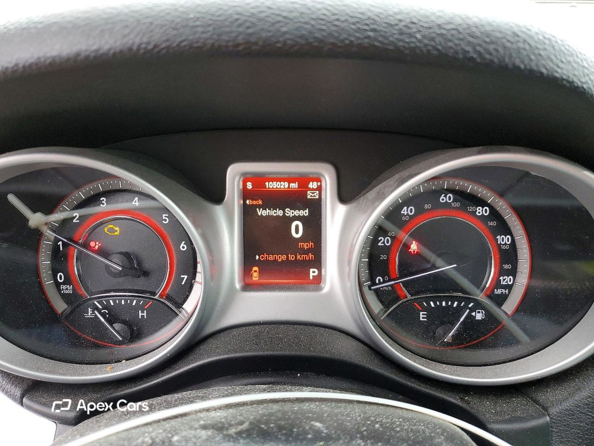 Dodge Journey 2016