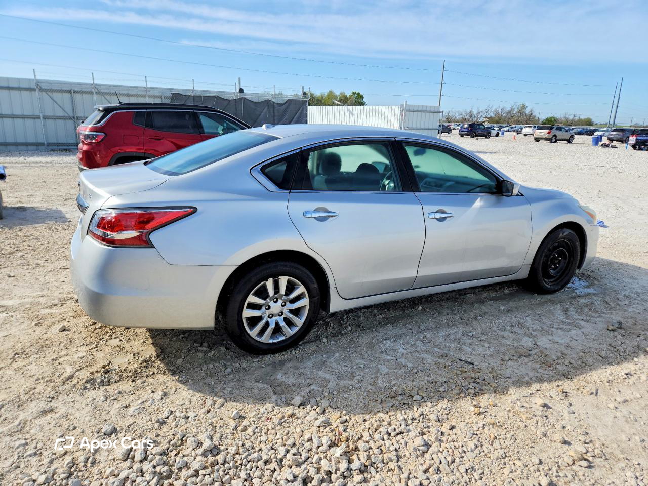 Nissan Altima 2015