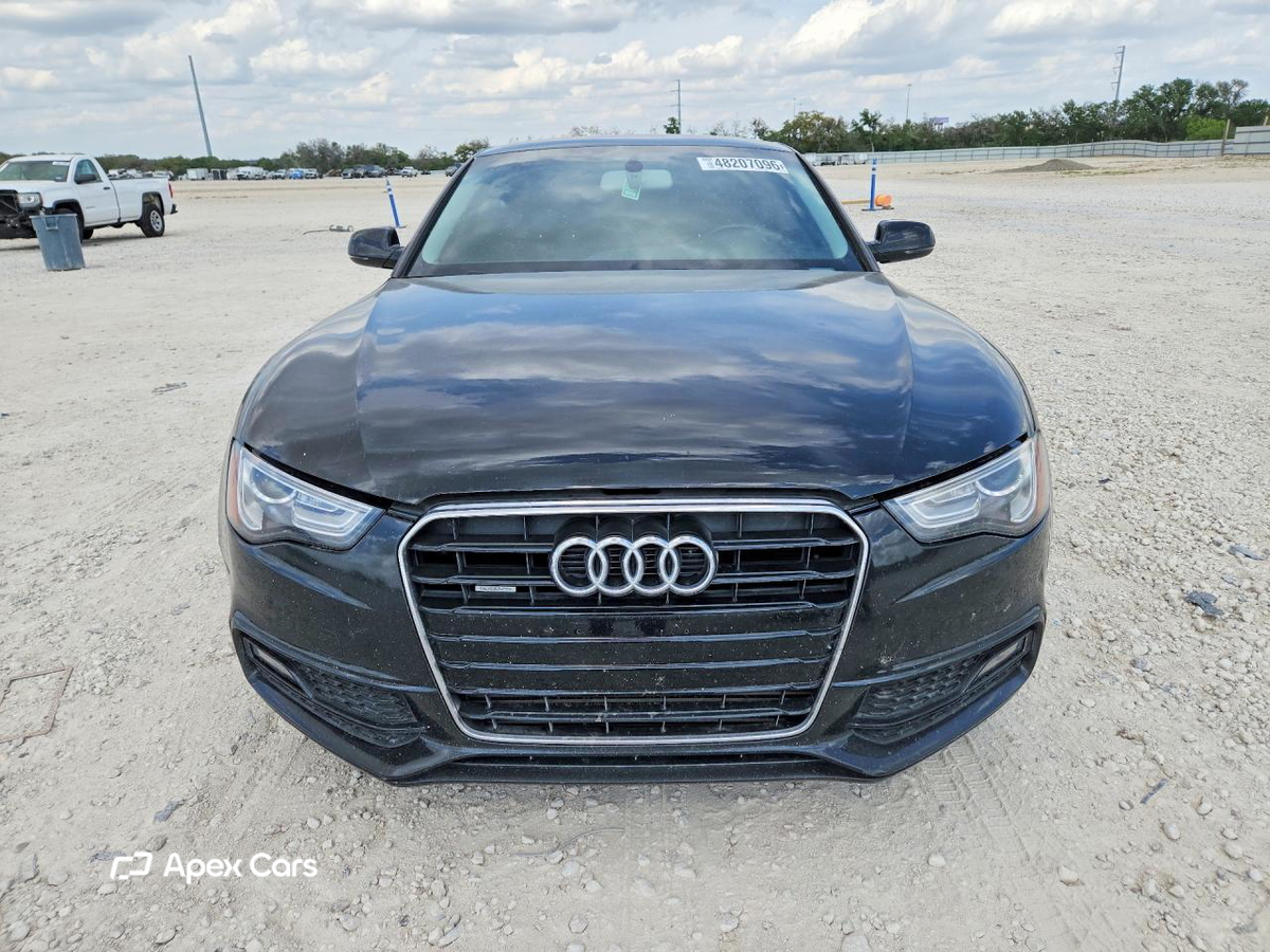 Audi A5 2016