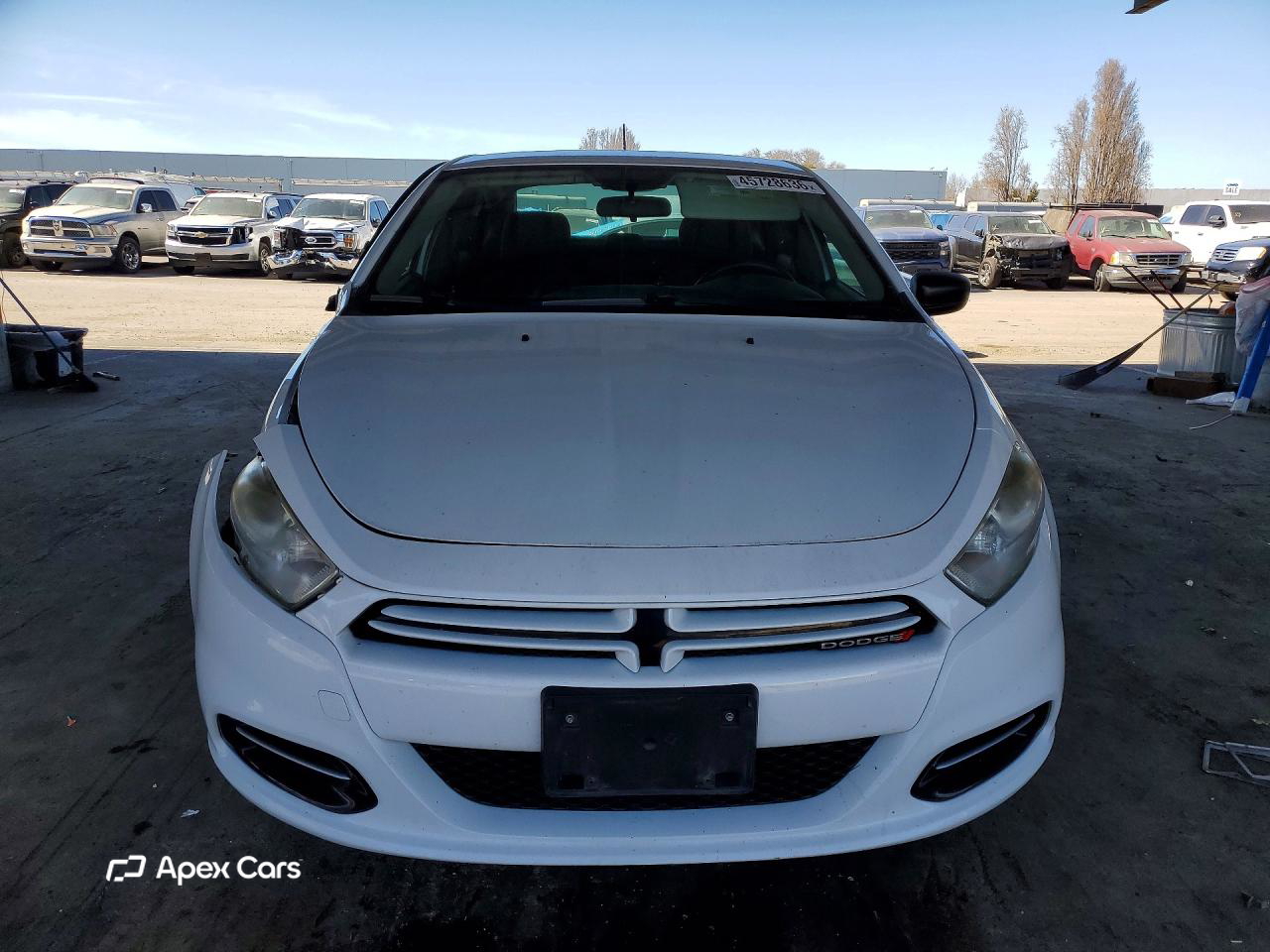 Dodge Dart 2014