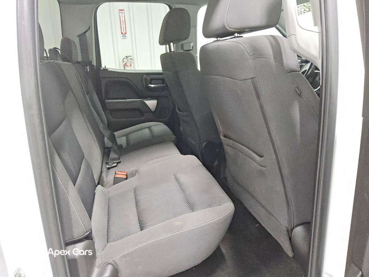Chevrolet Silverado 2018