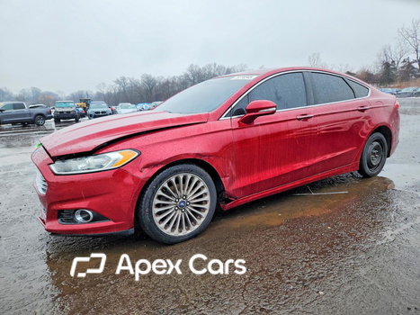 Ford Fusion 2013 - Image 1 of 13