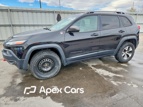 Jeep Cherokee 2014 - Zdjęcie 1 z 14