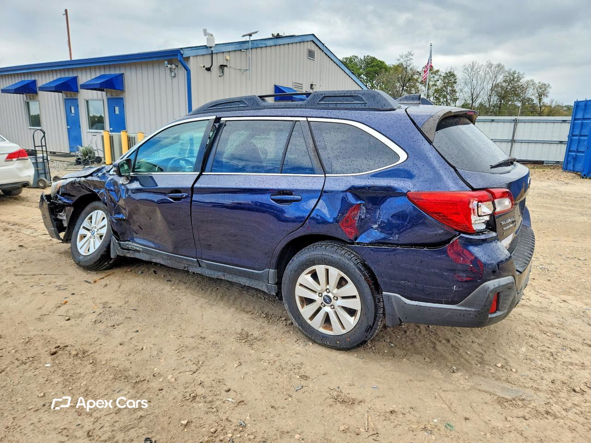 Subaru Outback 2018