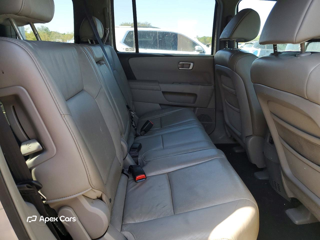 Honda Pilot 2009