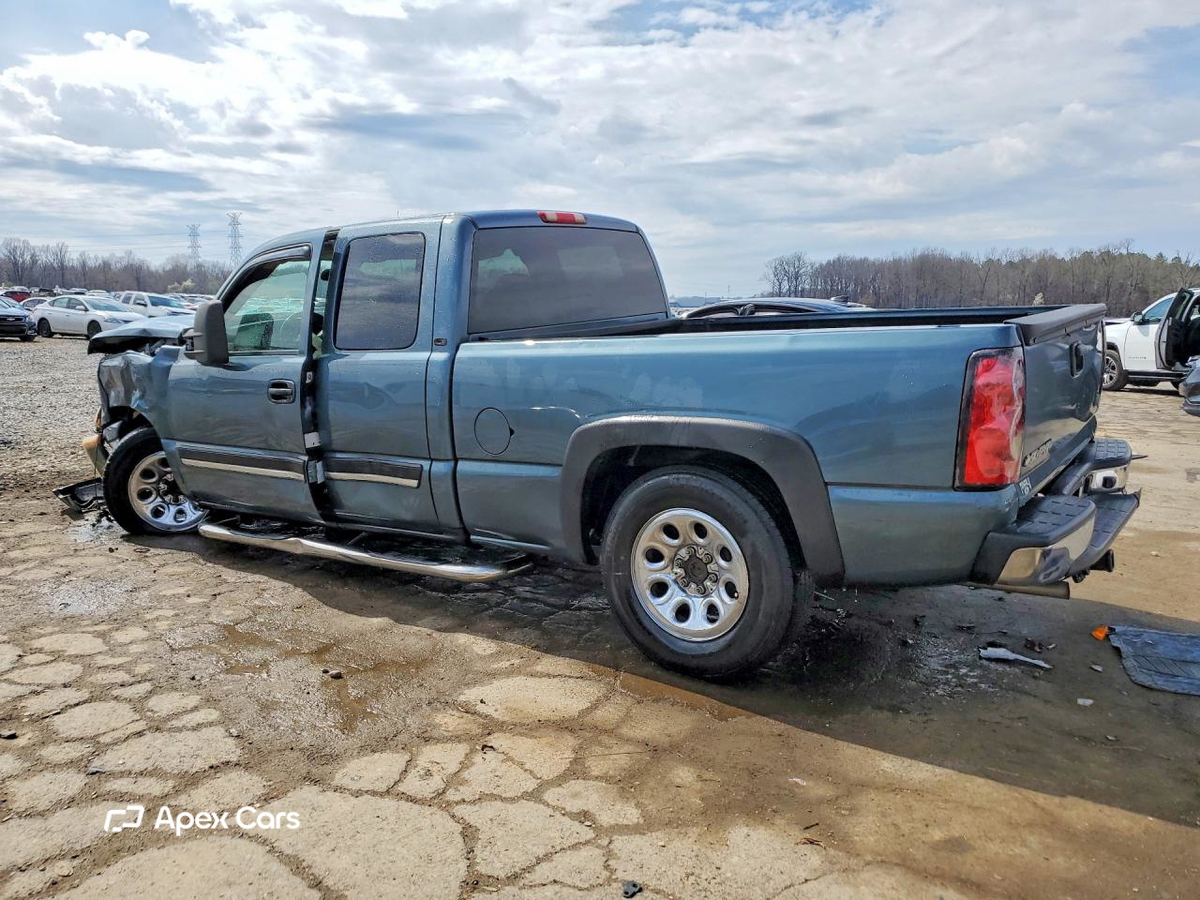 Chevrolet Silverado 2006