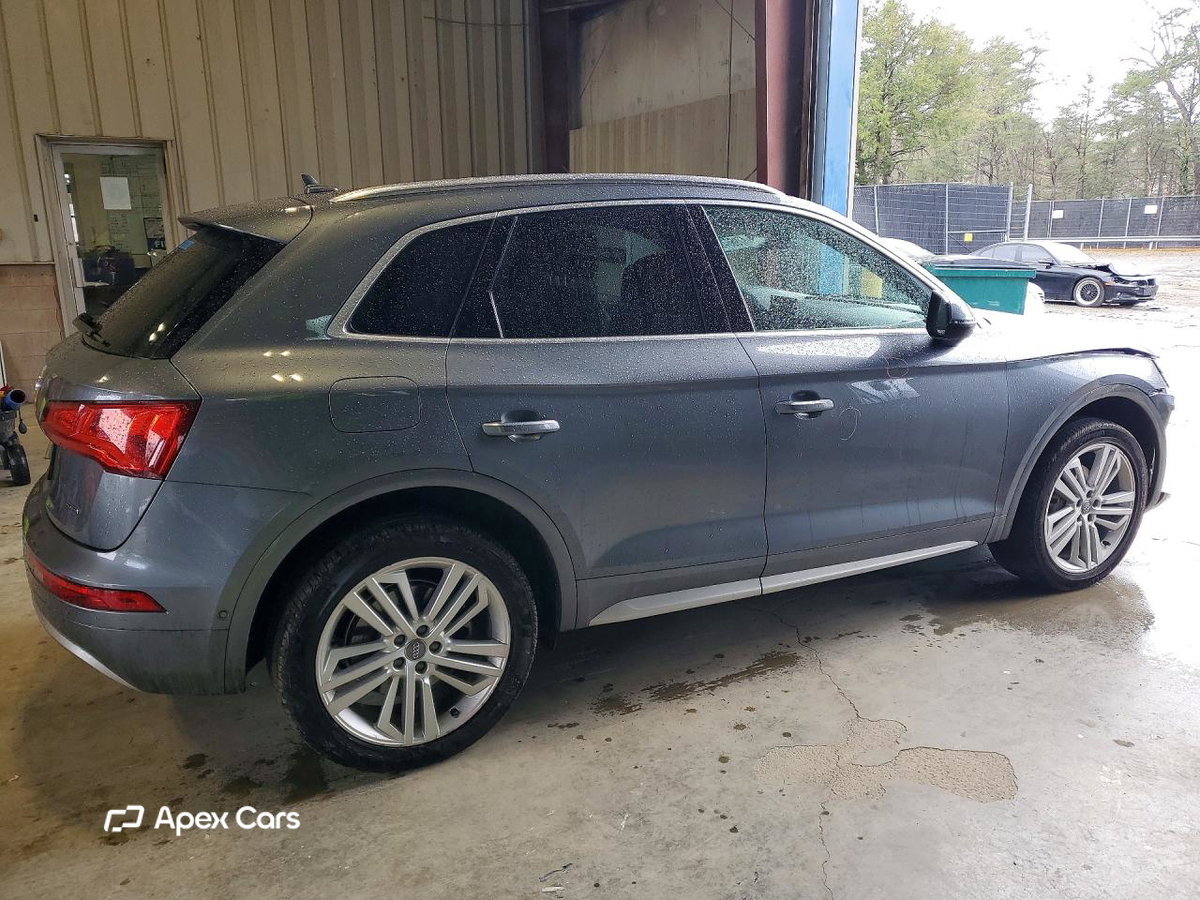Audi Q5 2019