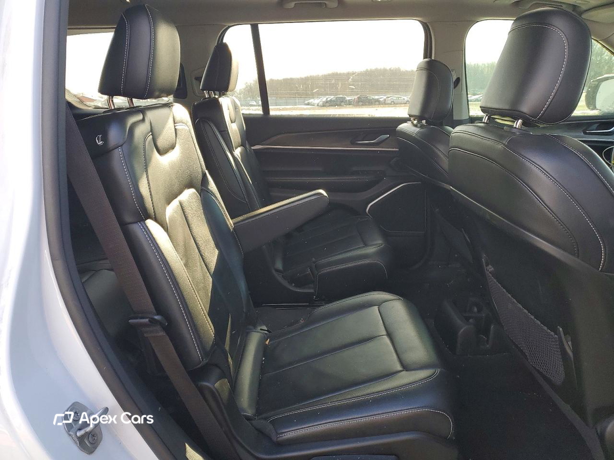 Jeep Cherokee 2022
