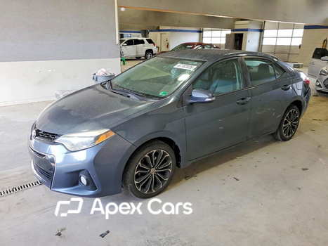 Toyota Corolla 2014 - Image 1 of 12