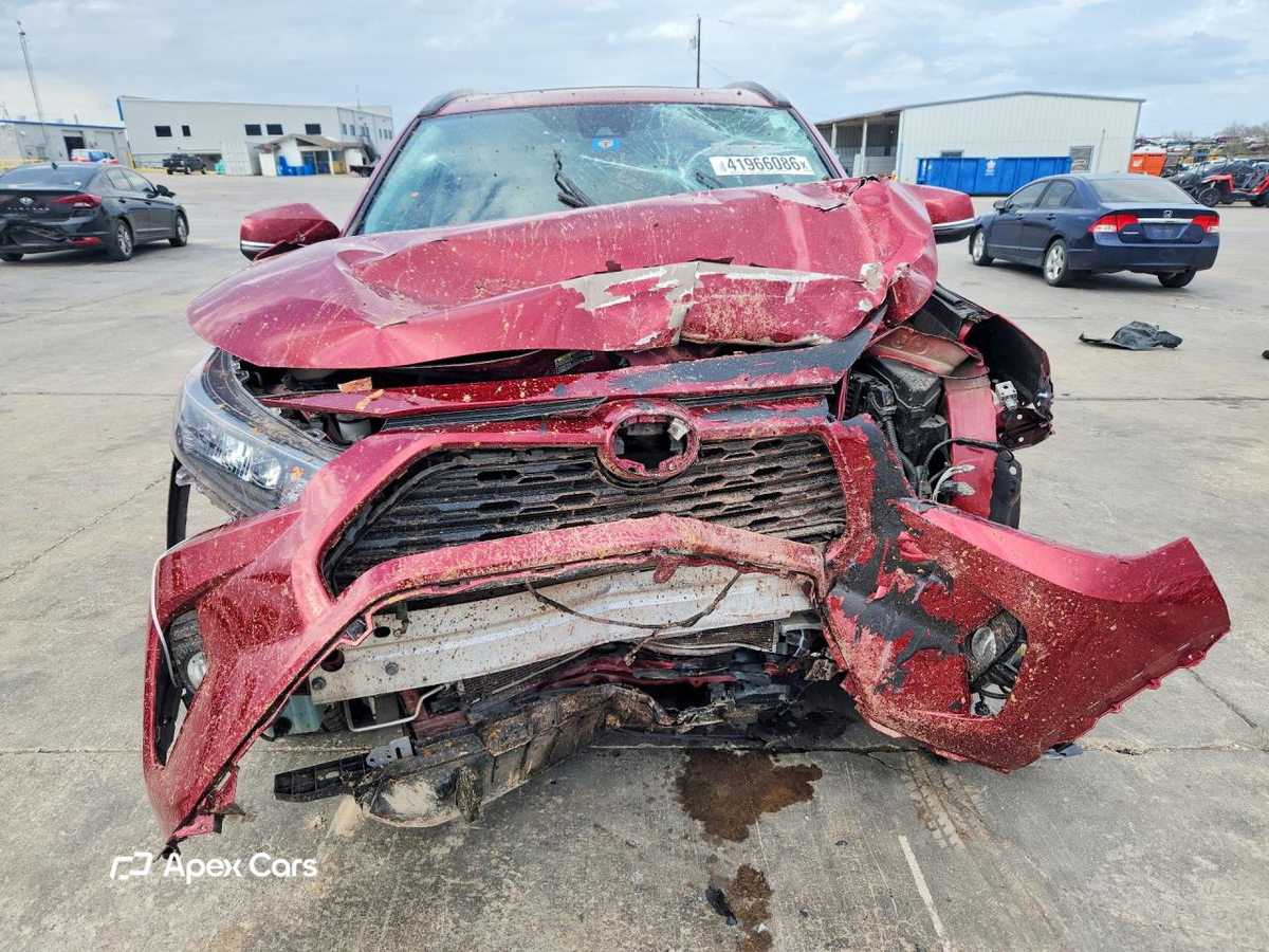 Toyota RAV 4 2021