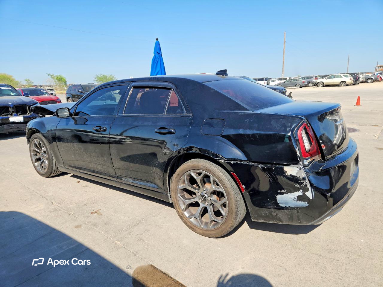 Chrysler 300 2015