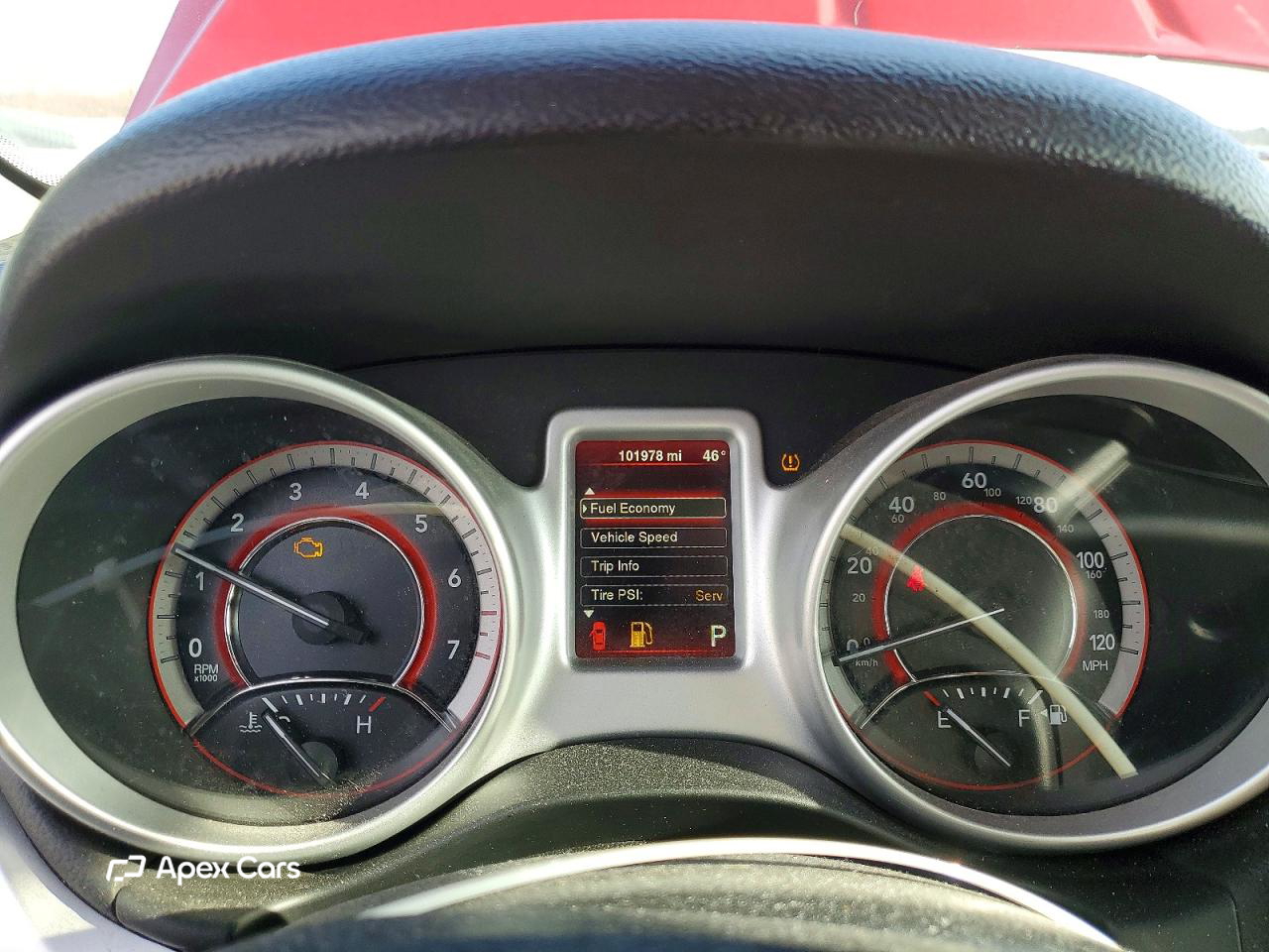 Dodge Journey 2016