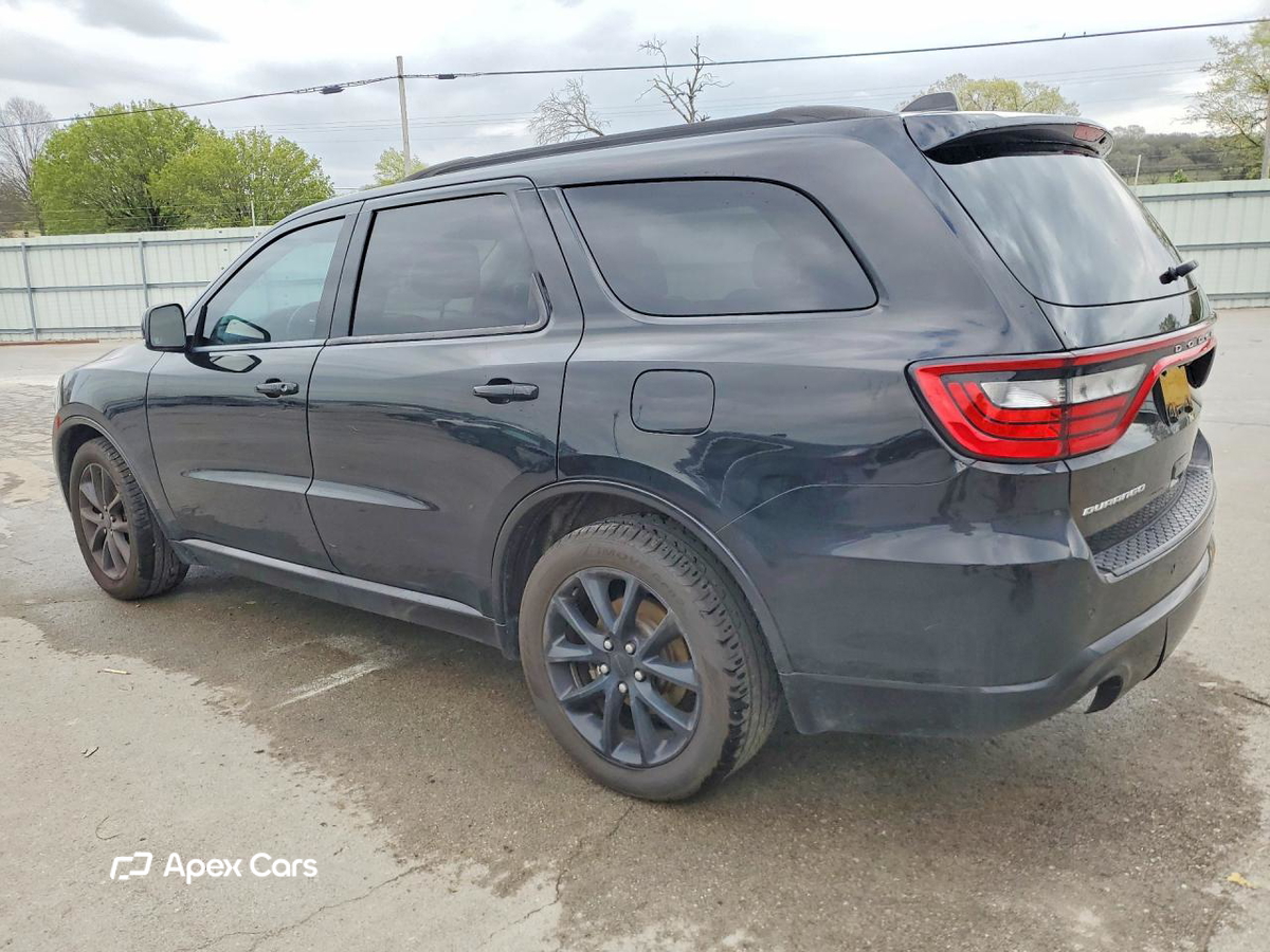 Dodge Durango 2017