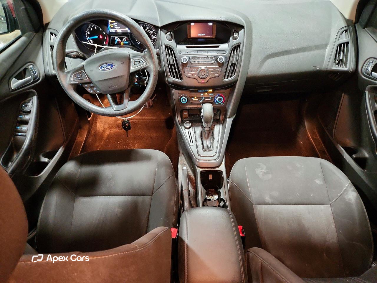Ford Focus 2017