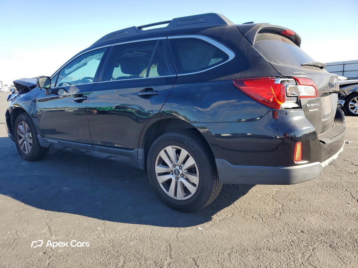 Subaru Outback 2016