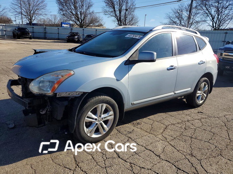 Nissan Rogue 2013 - Image 1 of 14