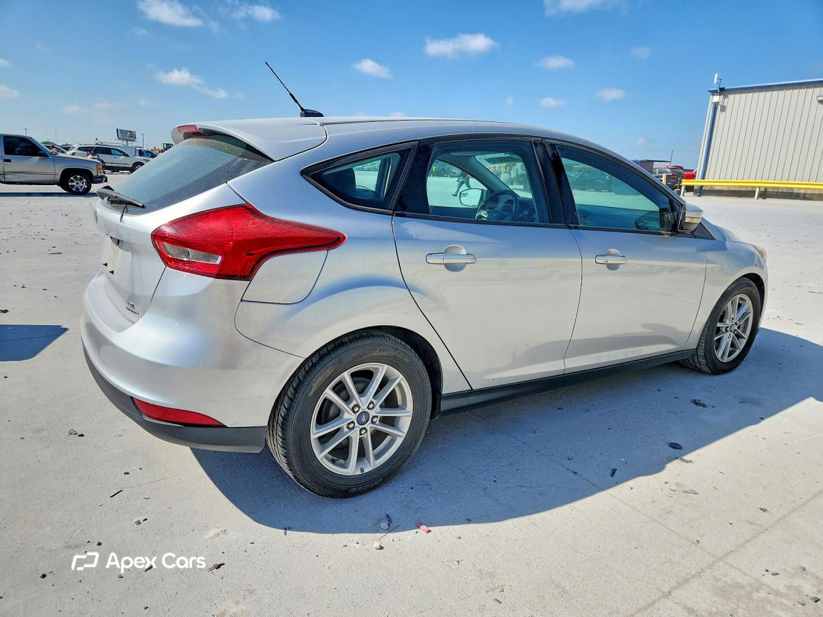 Ford Focus 2015