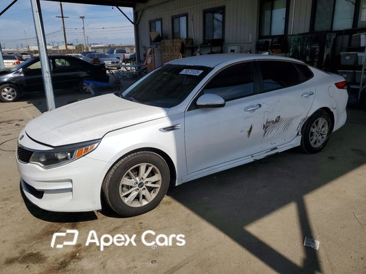 Kia Optima 2018 - Image 1 of 13