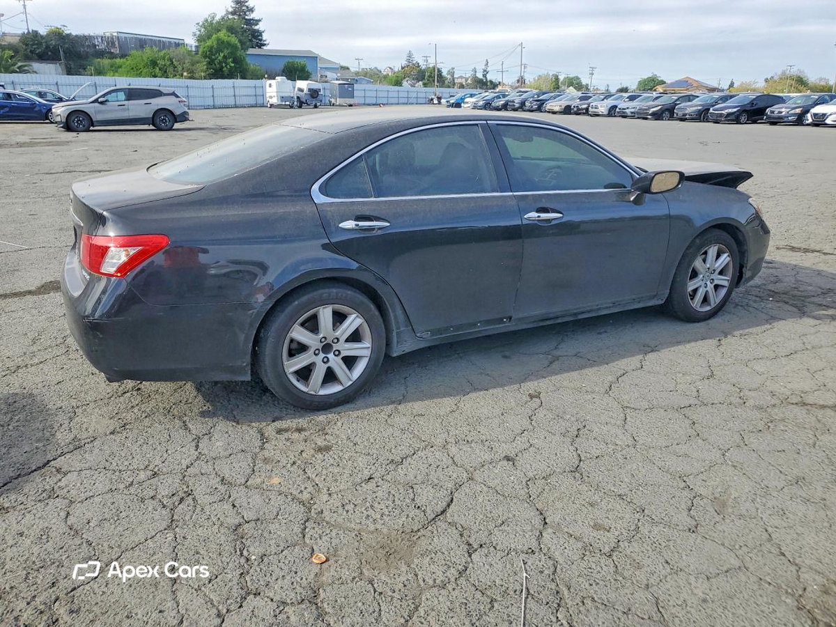 Lexus ES 2008
