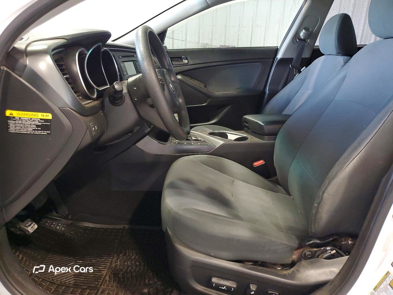 Kia Optima 2015
