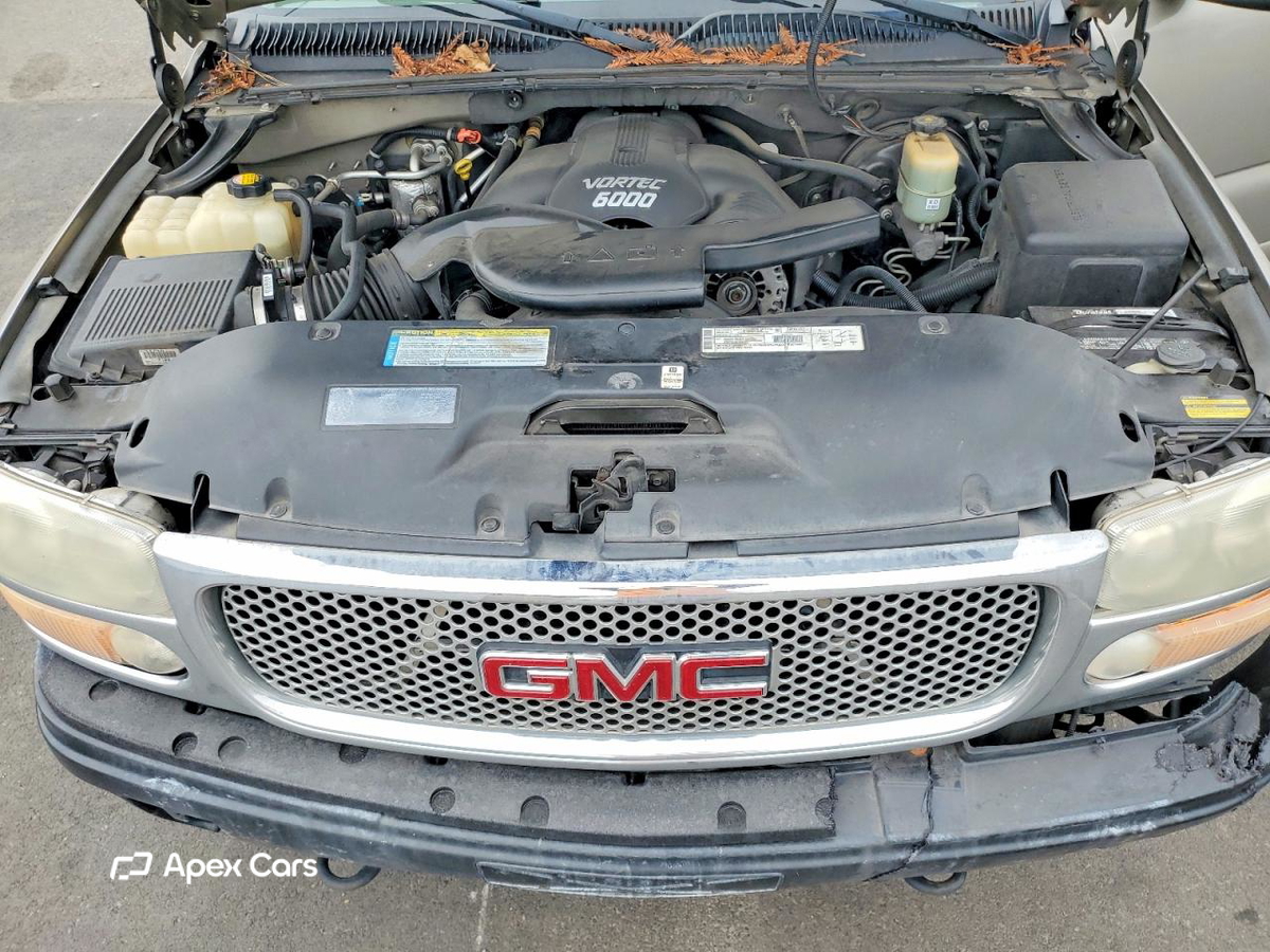 GMC  2001