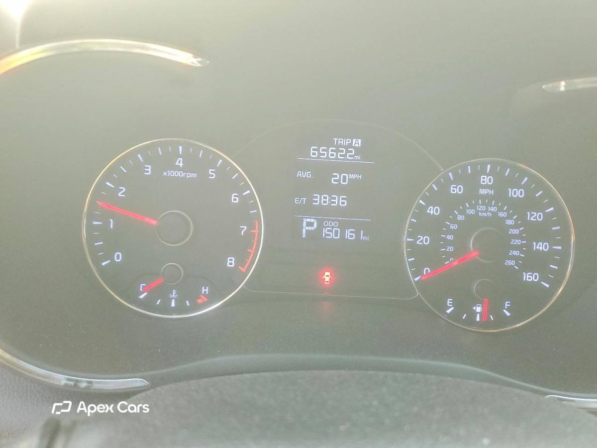 Kia Forte 2015