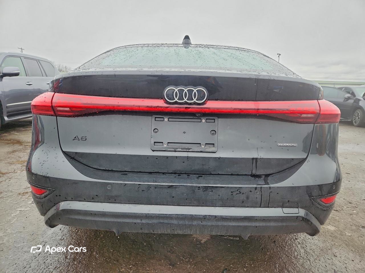 Audi A6 2025