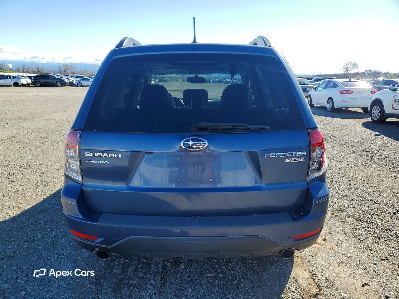 Subaru Forester 2011