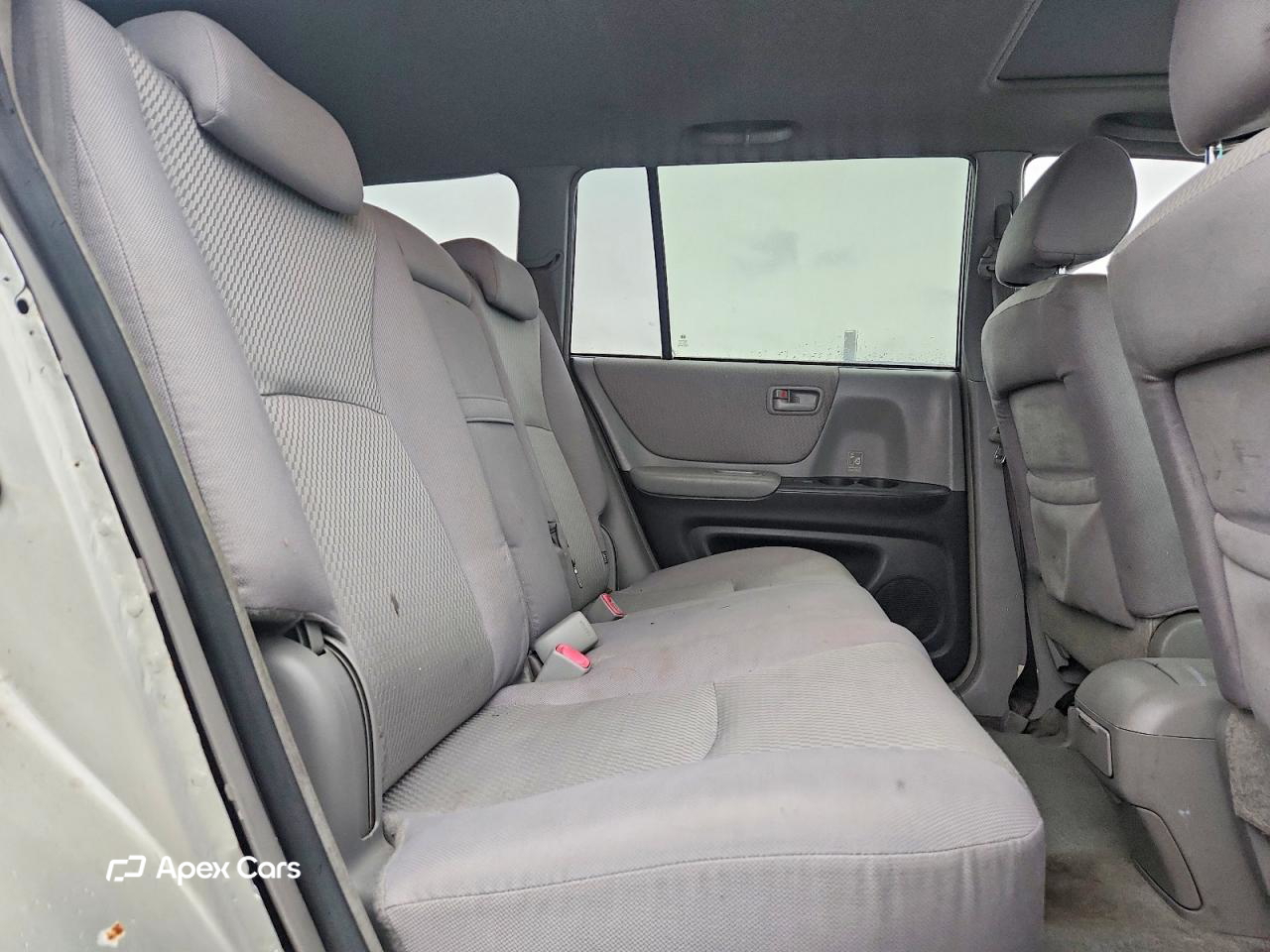 Toyota Highlander 2004