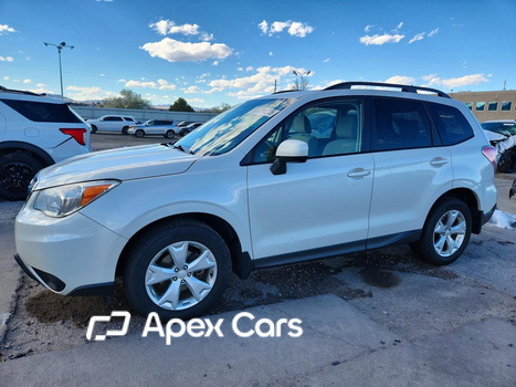 Subaru Forester 2015 - Image 1 of 14