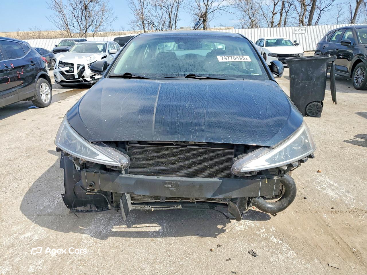 Hyundai Elantra 2019