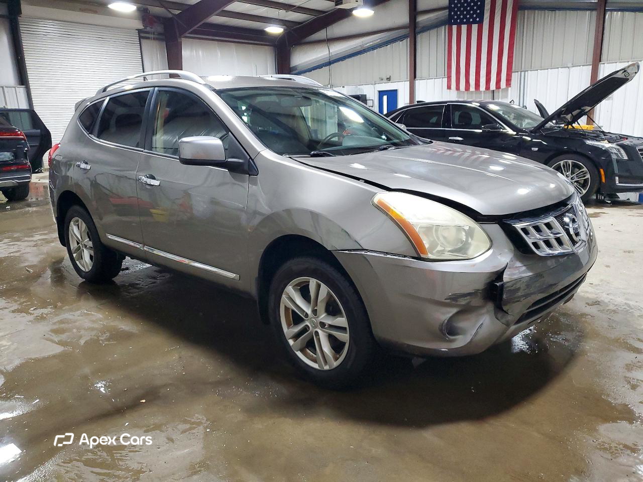 Nissan Rogue 2012