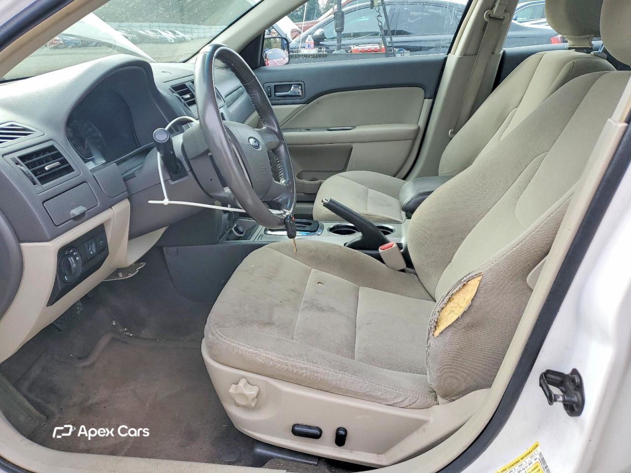 Ford Fusion 2010