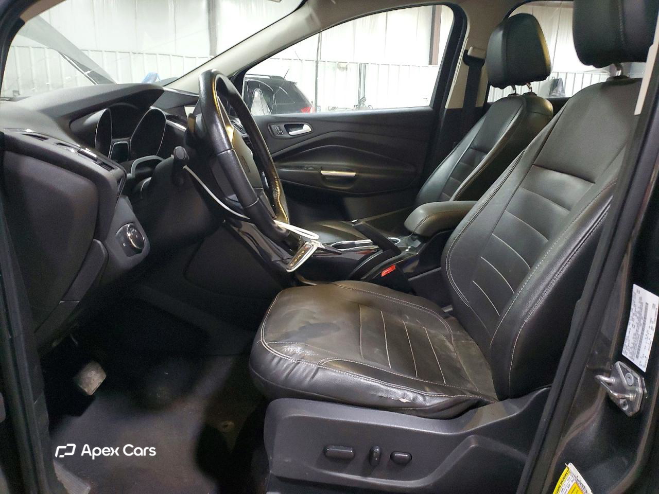 Ford Escape 2015
