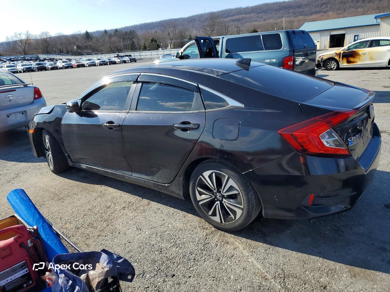 Honda Civic 2018