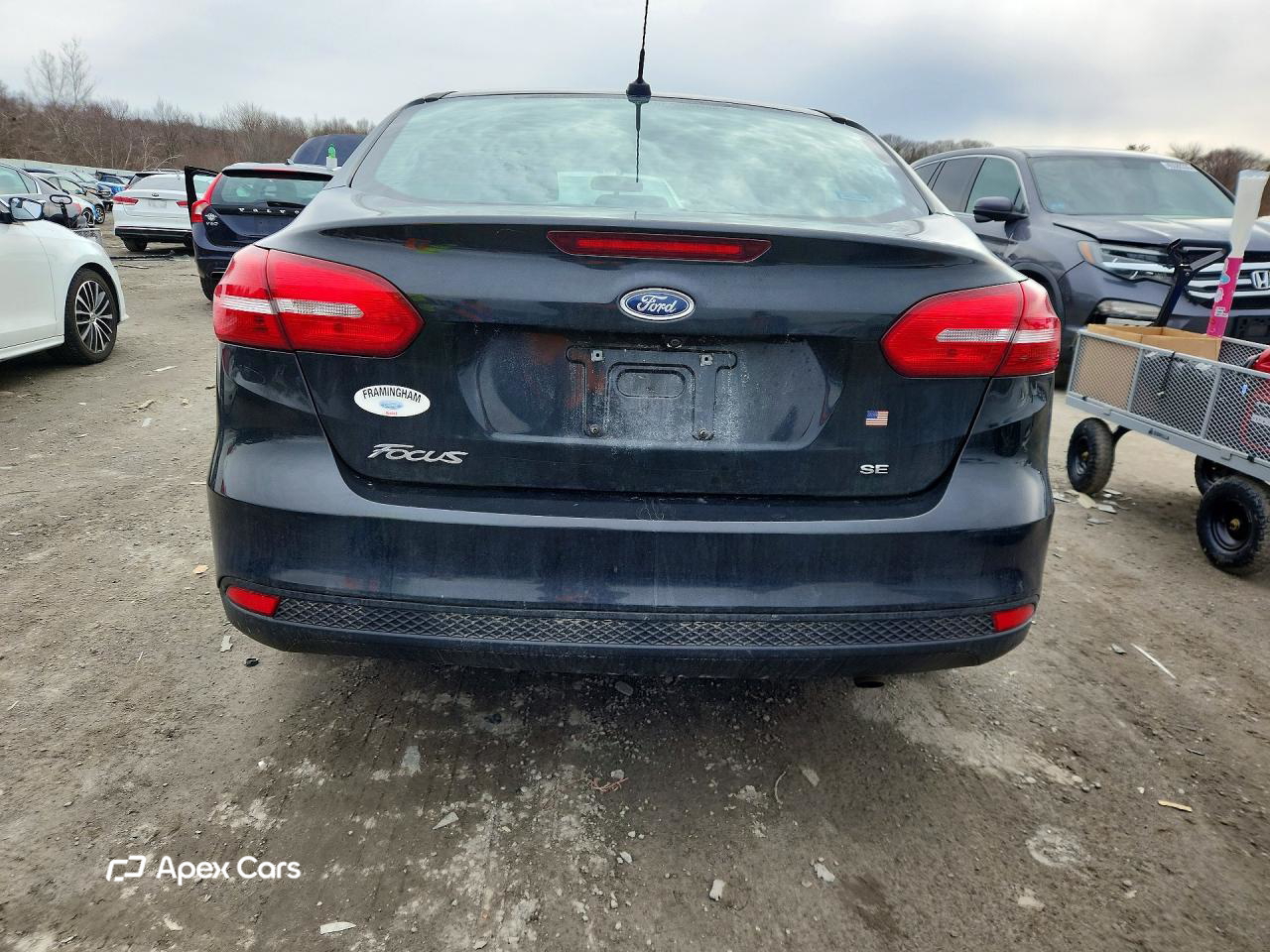 Ford Focus 2015