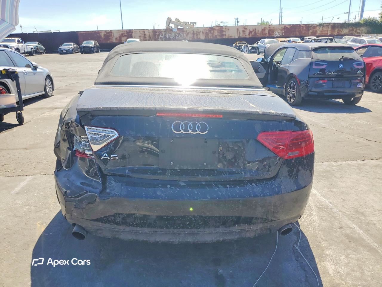 Audi A5 2014