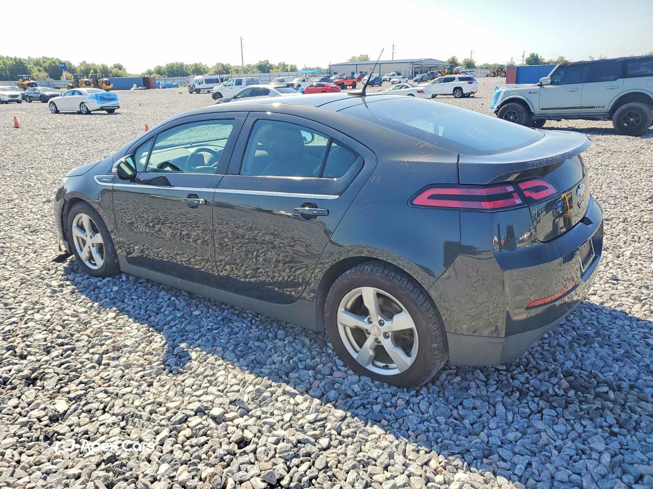 Chevrolet Volt 2014