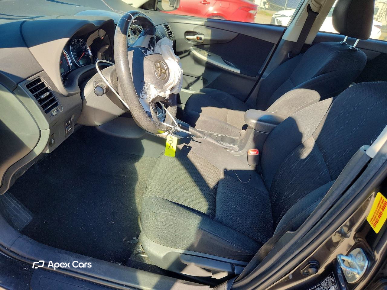 Toyota Corolla 2011