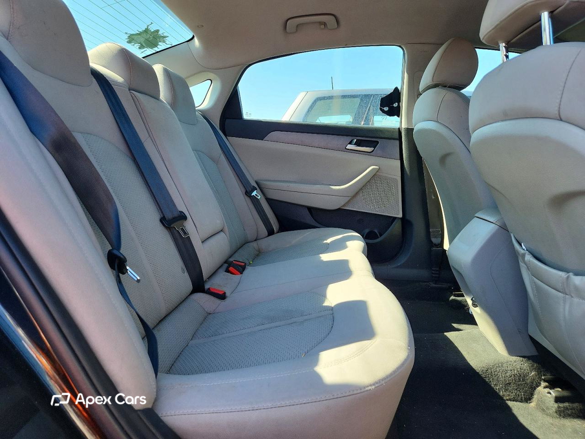 Hyundai Sonata 2018