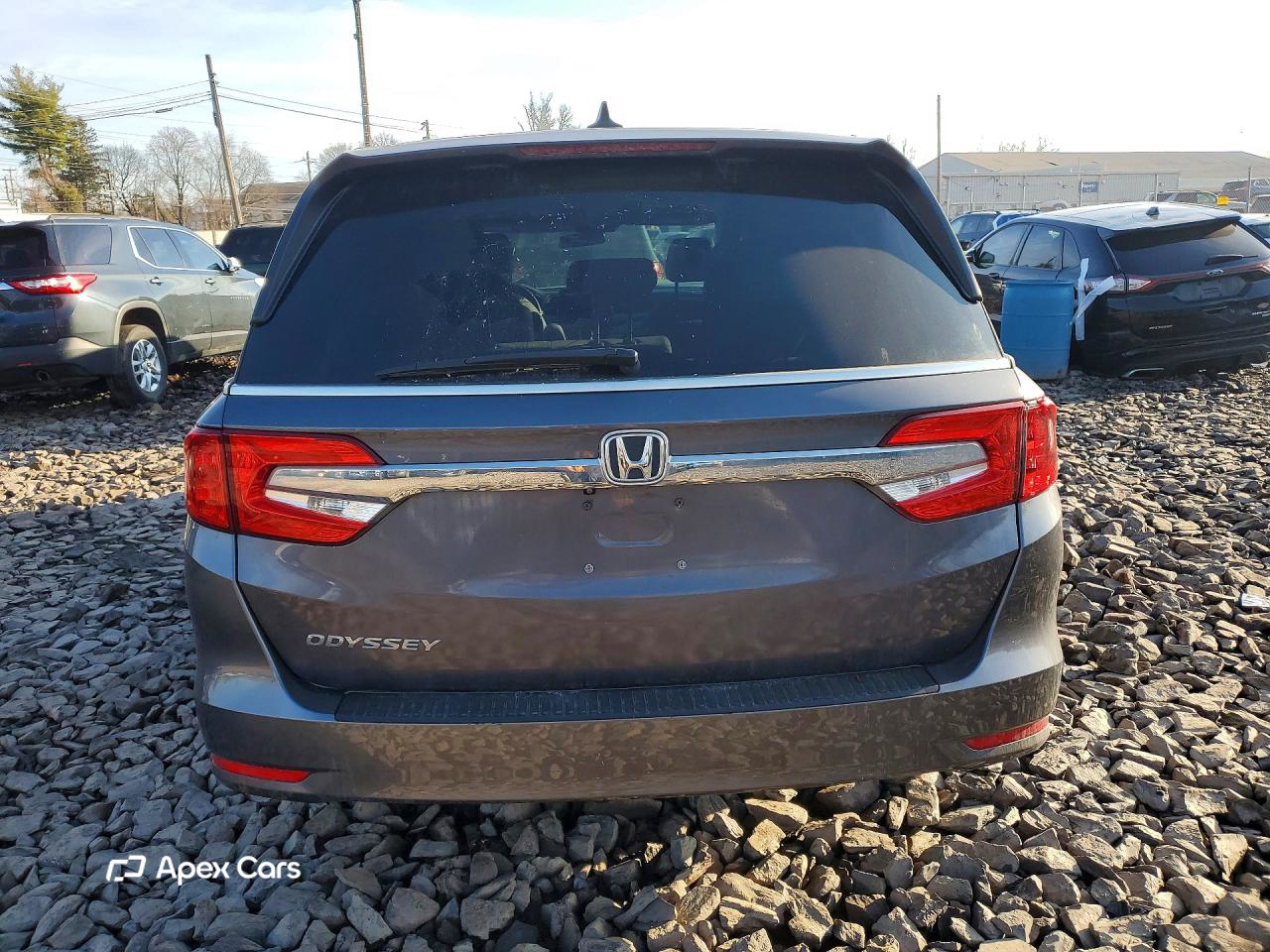 Honda Odyssey 2020