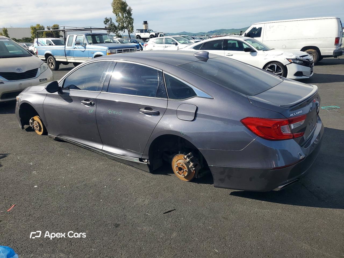 Honda Accord 2018