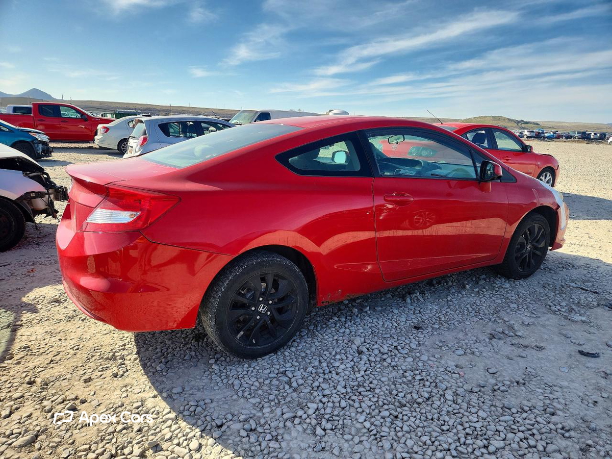 Honda Civic 2013