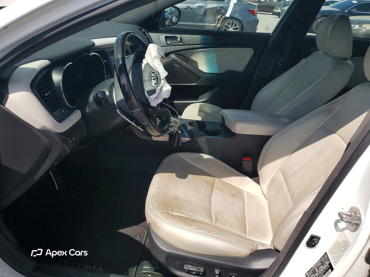 Kia Optima 2013