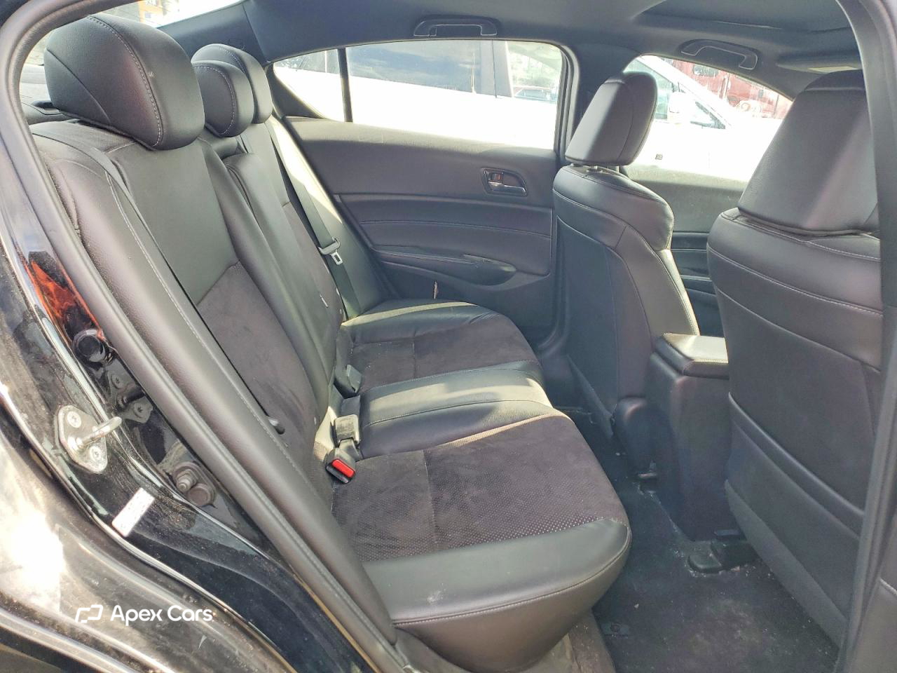 Acura ILX 2016