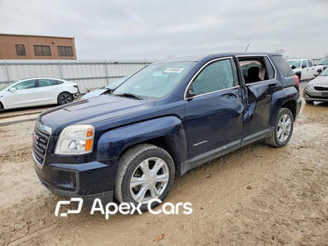 GMC Terrain 2017 - Zdjęcie 1 z 13