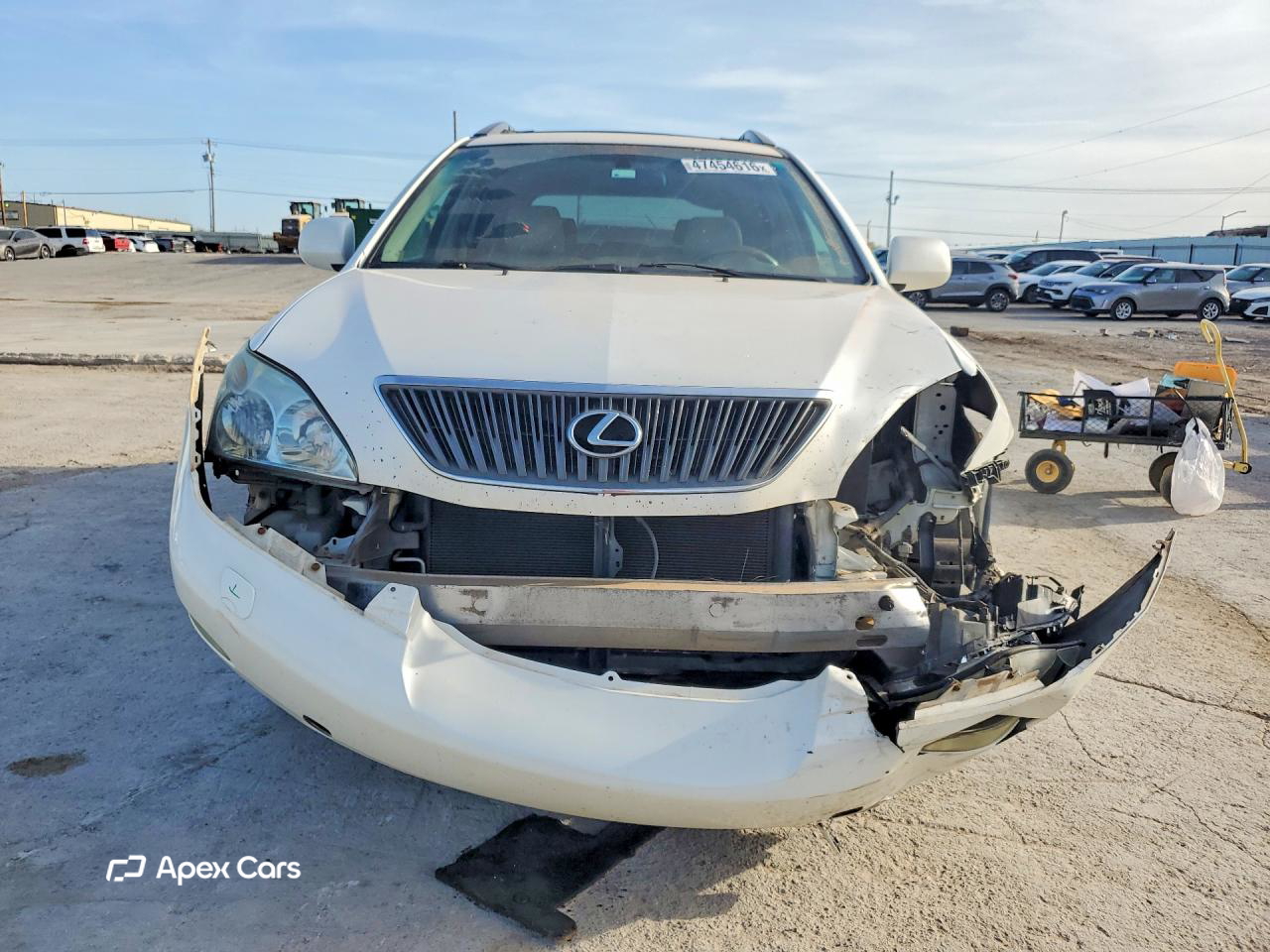 Lexus RX 2007