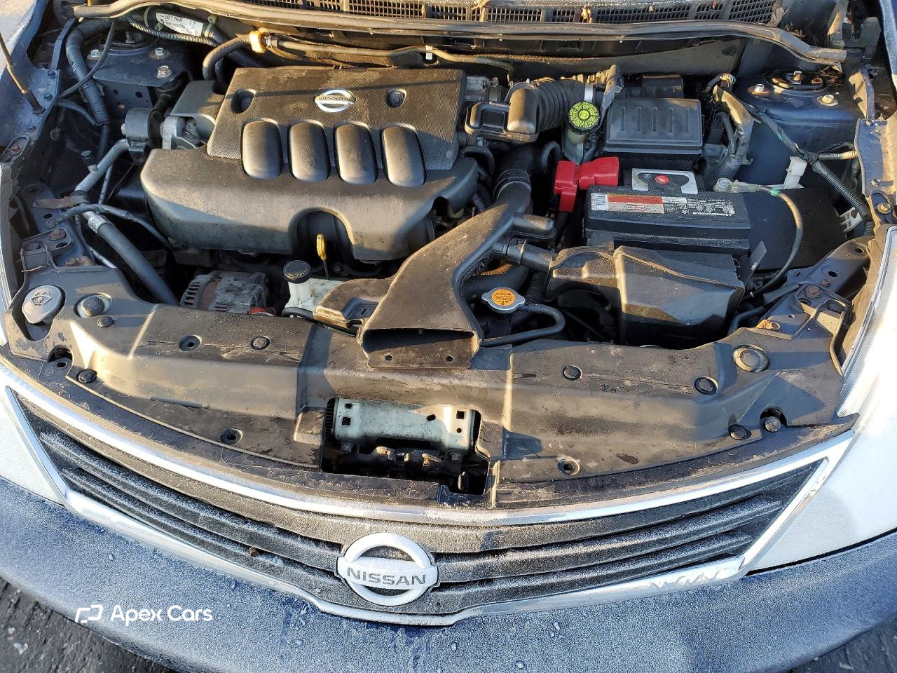Nissan Versa 2011